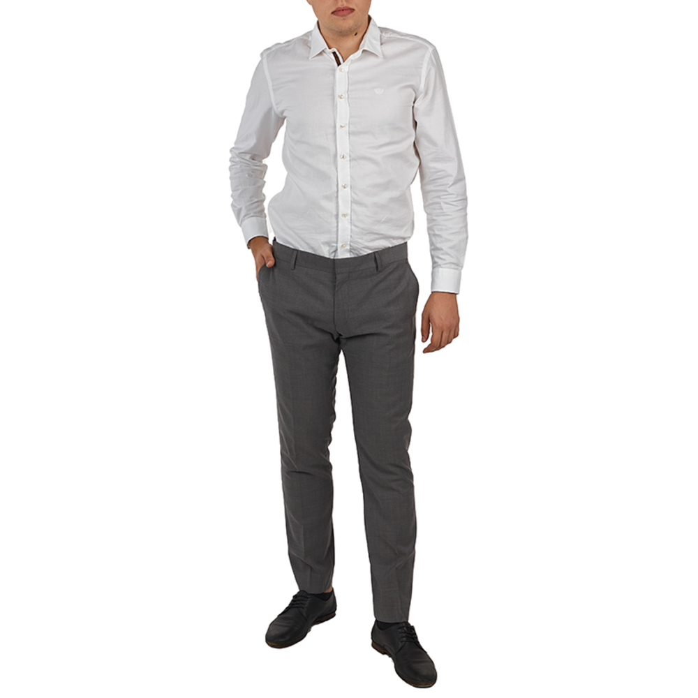 Network Pants Men size 44 Gray